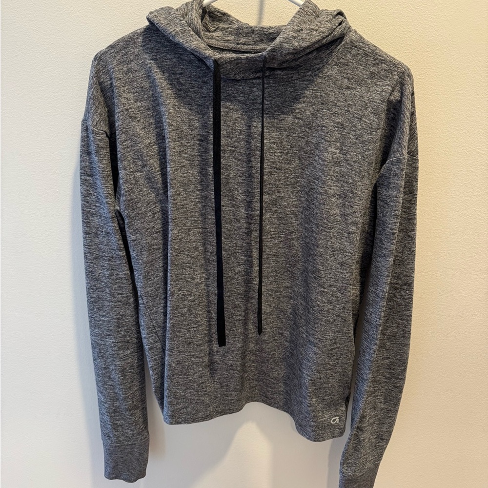 GAP Heather Gray Hoodie